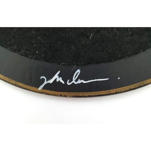 Vtg John Derian Target Decopauge Letter "V" Plate Coaster READ - Picture 5 of 10